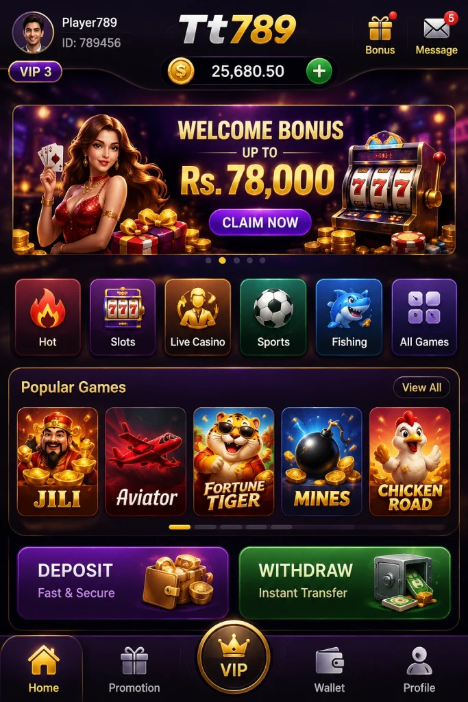Tt789 APK