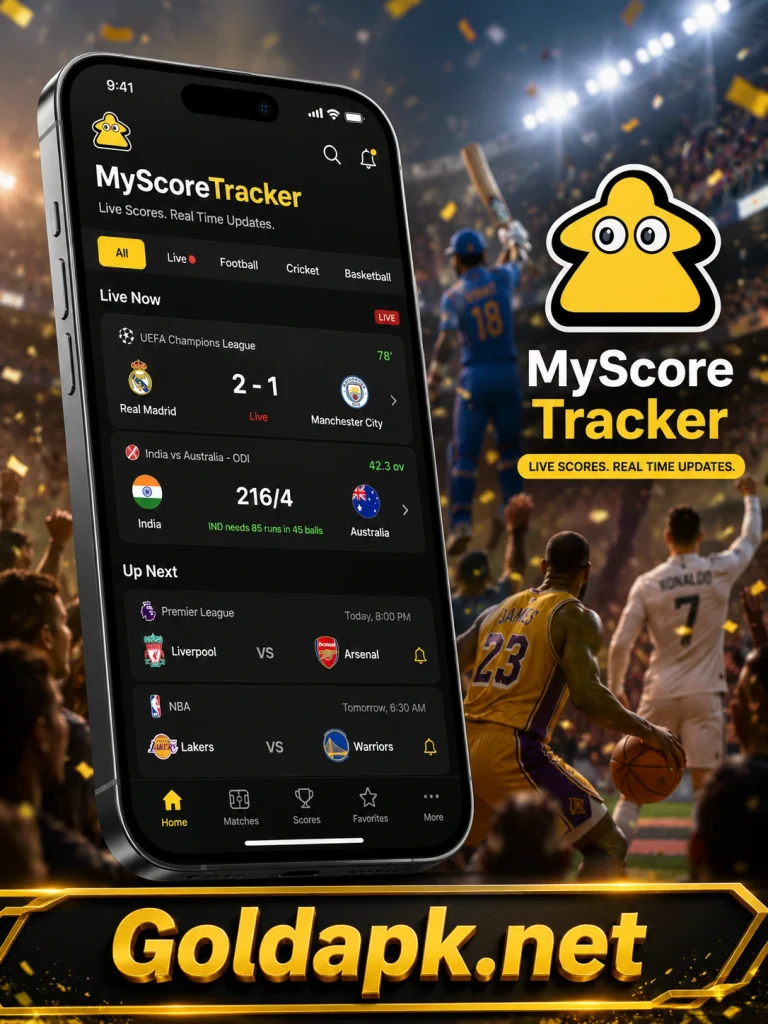 MyScoreTracker APK