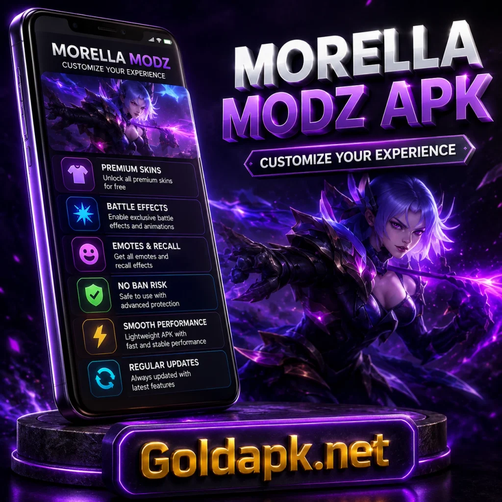 Moewlla modz APK