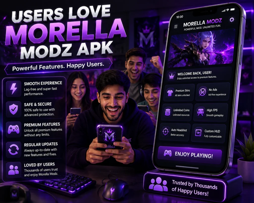 Moewlla modz APK