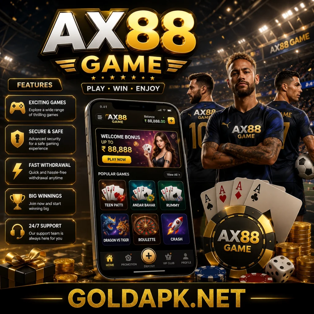 AX88 Game