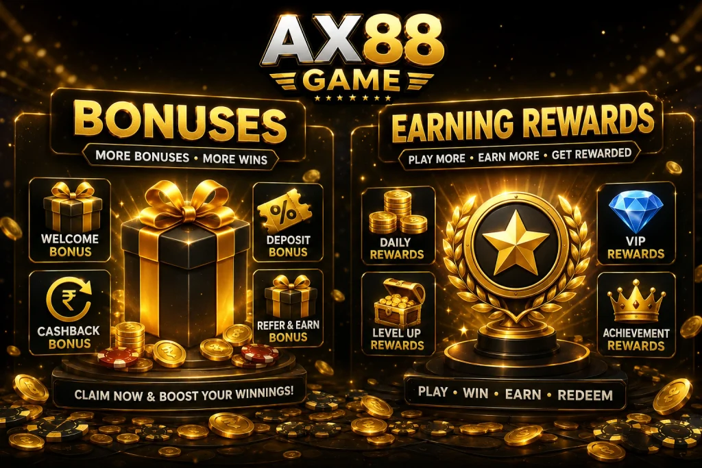 AX88 Game