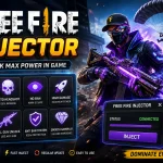 Free Fire Injector