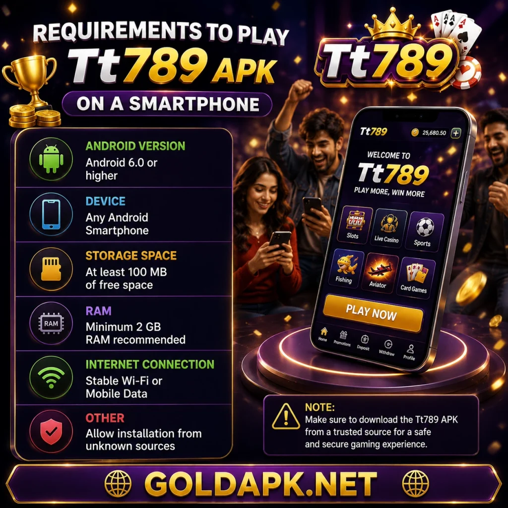 Tt789 APK