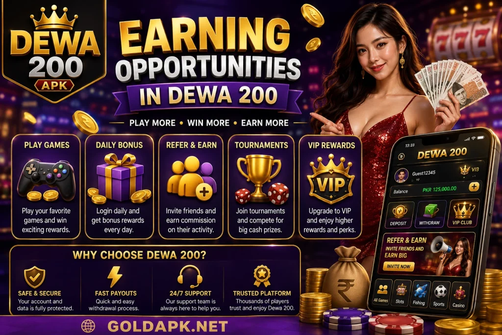 Dewa 200 APK