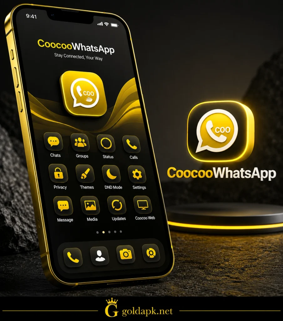 Coocoo WhatsApp