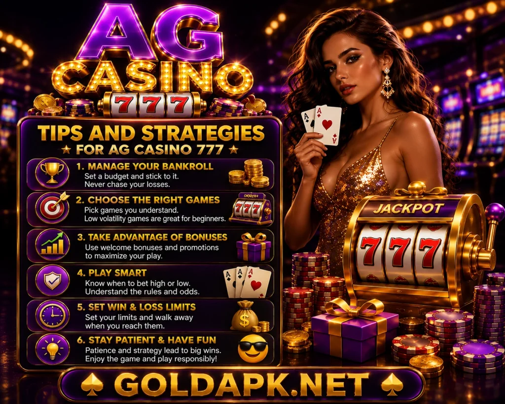AG Casino 777 