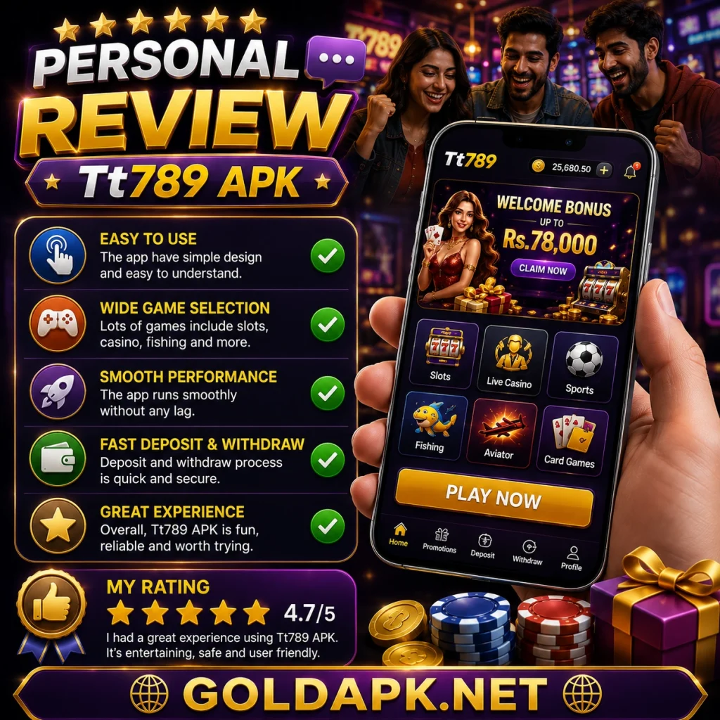 Tt789 APK