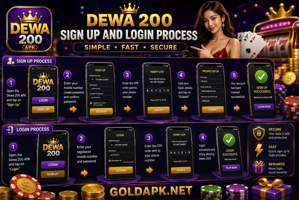 Dewa 200 APK