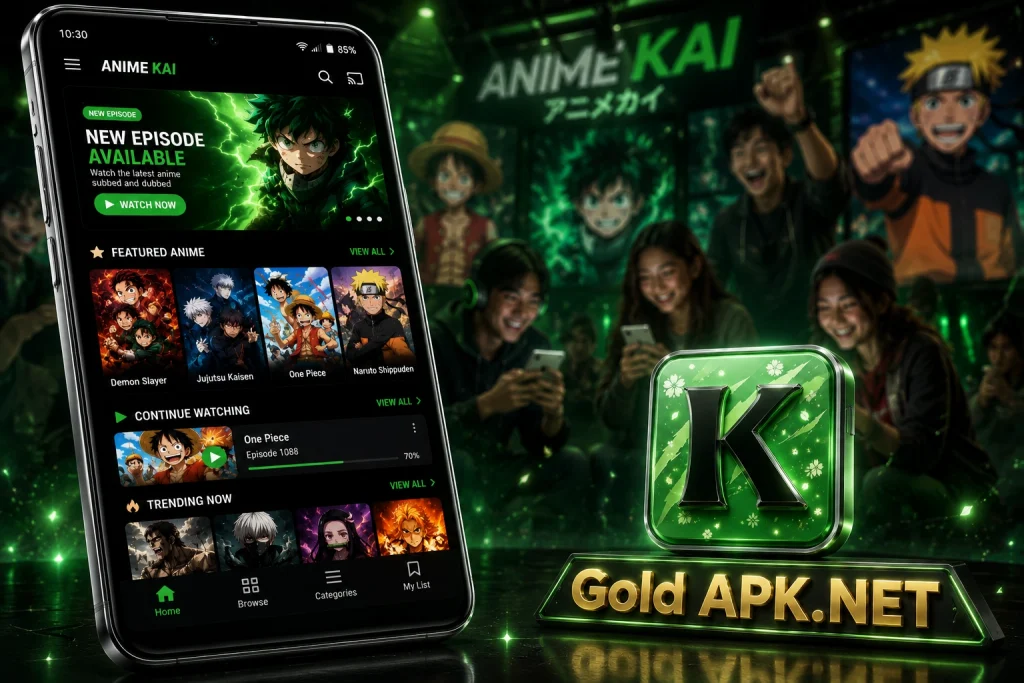 AnimeKai APK