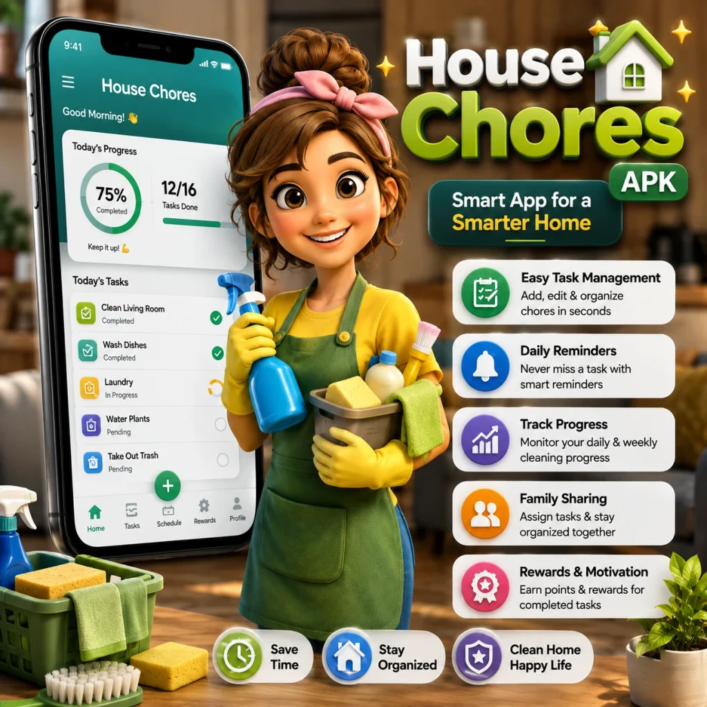 House Chores APK