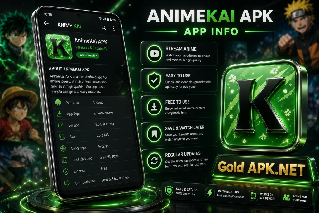 AnimeKai APK 