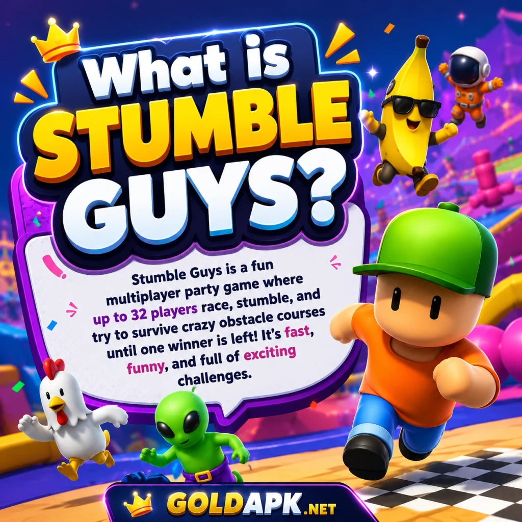Stumble Guys