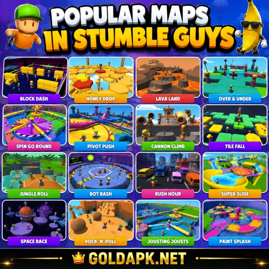 Stumble Guys