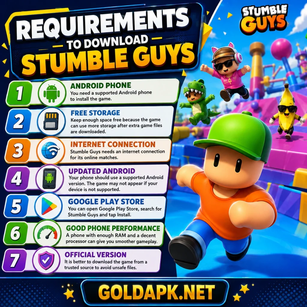 Stumble Guys