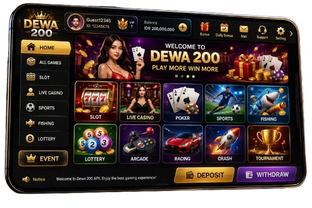 Dewa 200 APK